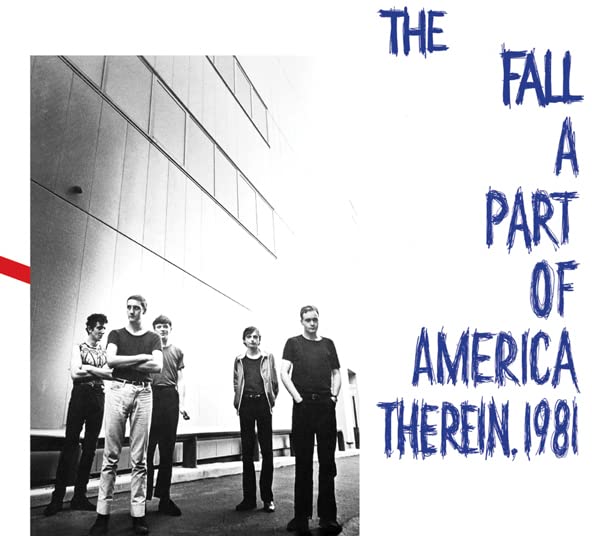 The Fall – A Part Of America Therein, 1981 - VINYL LP