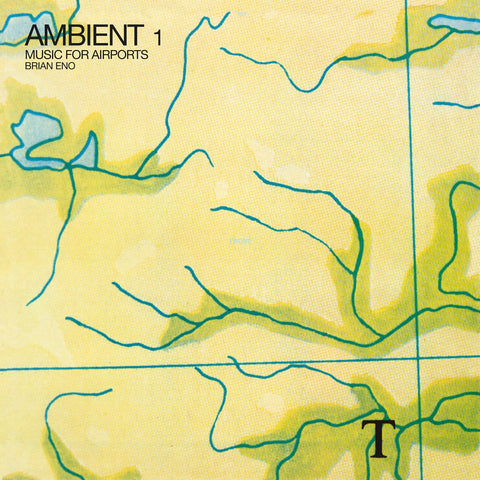 Brian Eno – Ambient 1: Music For Airports - VINYL LP