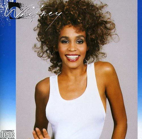 Whitney Houston – Whitney - CD