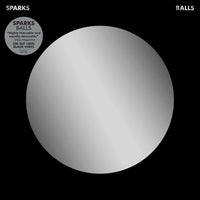 Sparks - Balls - 2 x VINYL LP SET