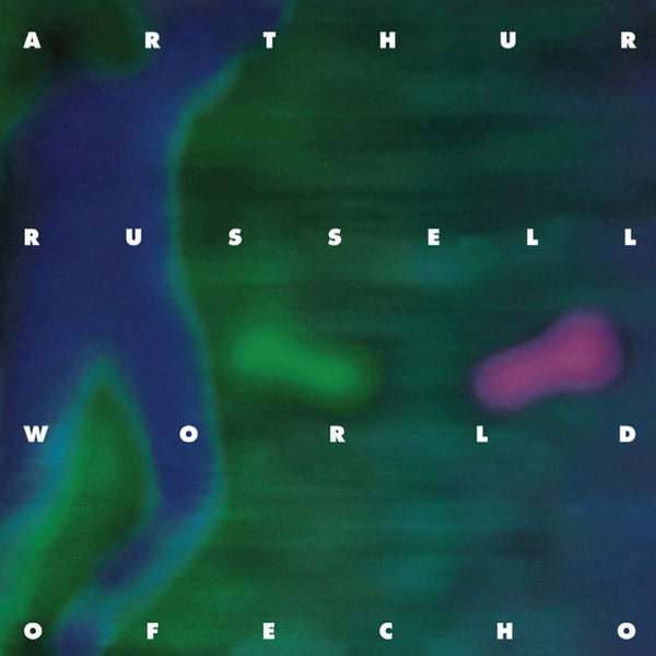 Arthur Russell – World Of Echo 2 x VINYL LP SET