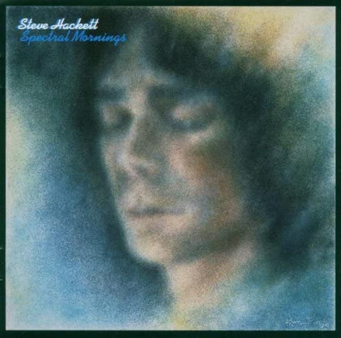 Steve Hackett – Spectral Mornings - CD