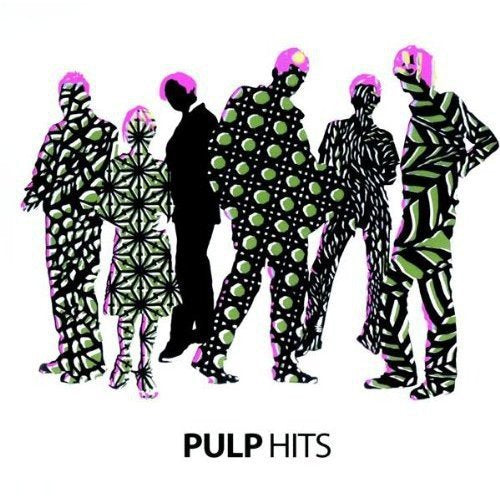 Pulp – Hits - CD