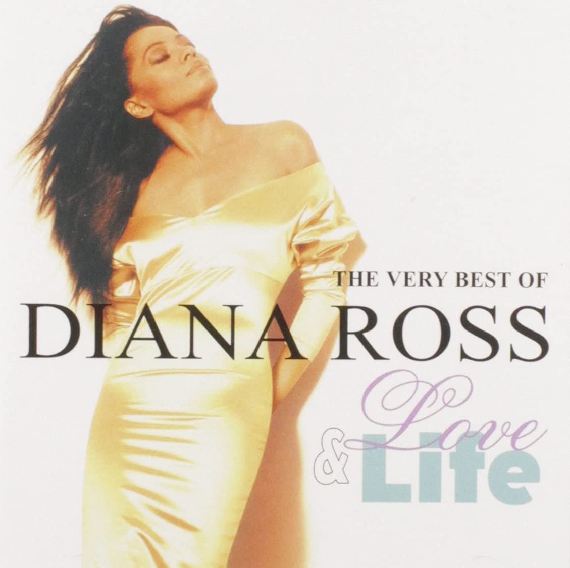 Diana Ross – Love & Life - The Very Best Of - 2 x CD ALBUM SET - NEW