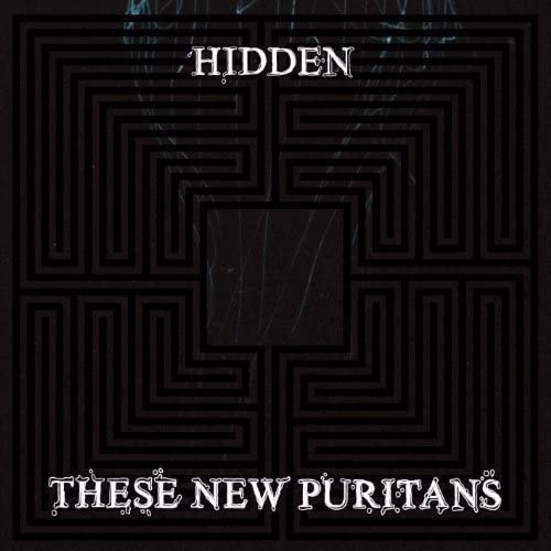 These New Puritans – Hidden - VINYL LP