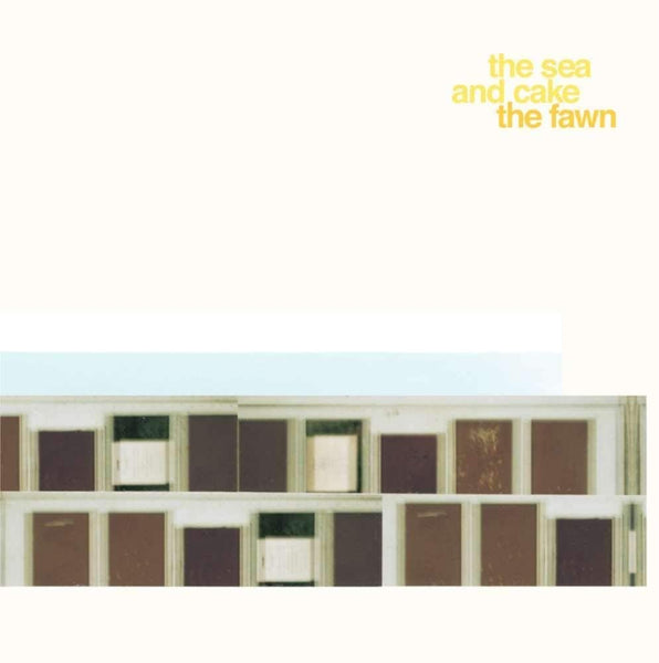 The Sea And Cake – The Fawn - VINYL LP