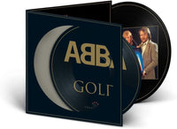 Abba - Gold - 2 x PICTURE DISC VINYL LP SET - NEW