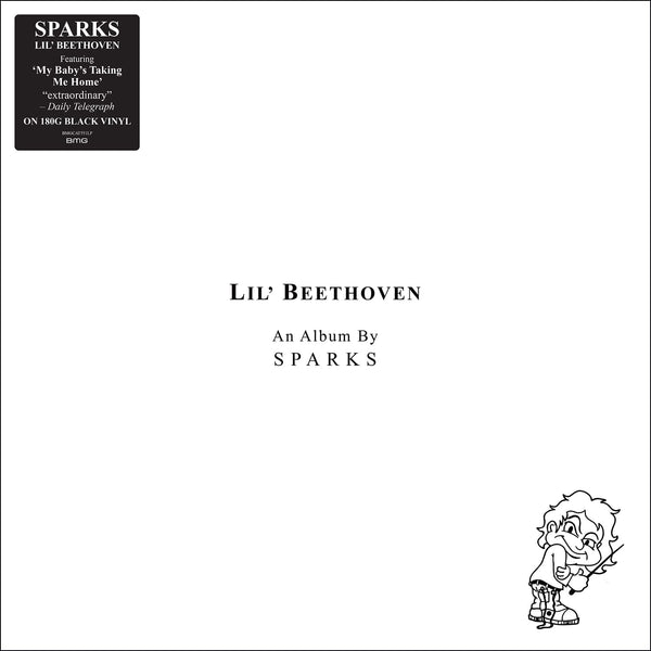 Sparks - Lil' Beethoven - 180 GRAM VINYL LP