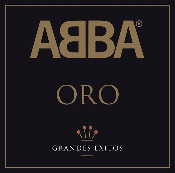 ABBA – Oro: Grandes Exitos 2 x VINYL LP SET