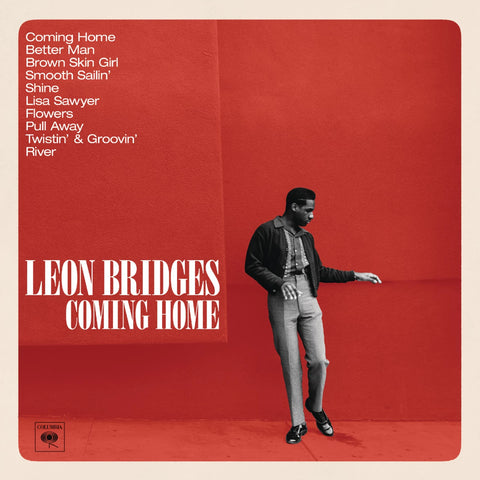 Leon Bridges – Coming Home VINYL LP