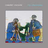 Cabaret Voltaire – The Crackdown - SILVER COLOURED VINYL LP