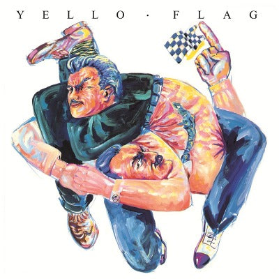 Yello – Flag 180 GRAM VINYL LP