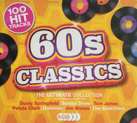 60s Classics (The Ultimate Collection) - 5 x CD SET