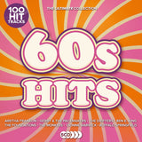 60s Hits Various - 5 x CD SET