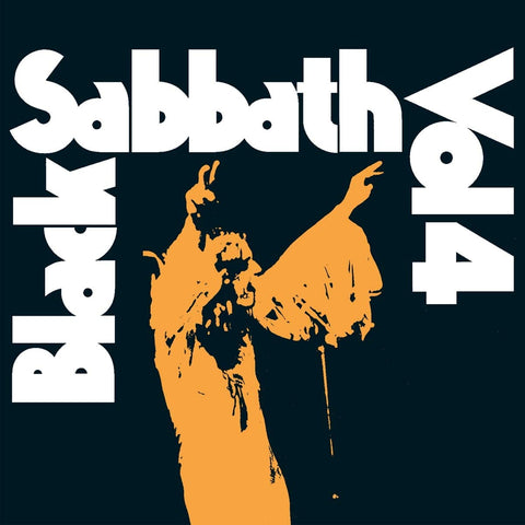Black Sabbath – Vol 4 - CD