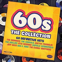 60s the collection Various 3 x CD SET (WARNER)