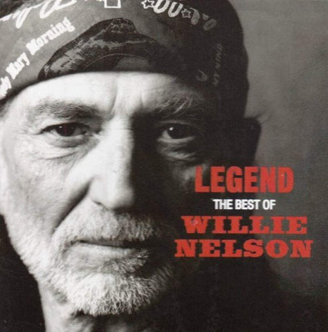 Willie Nelson – Legend: The Best Of Willie Nelson - CD
