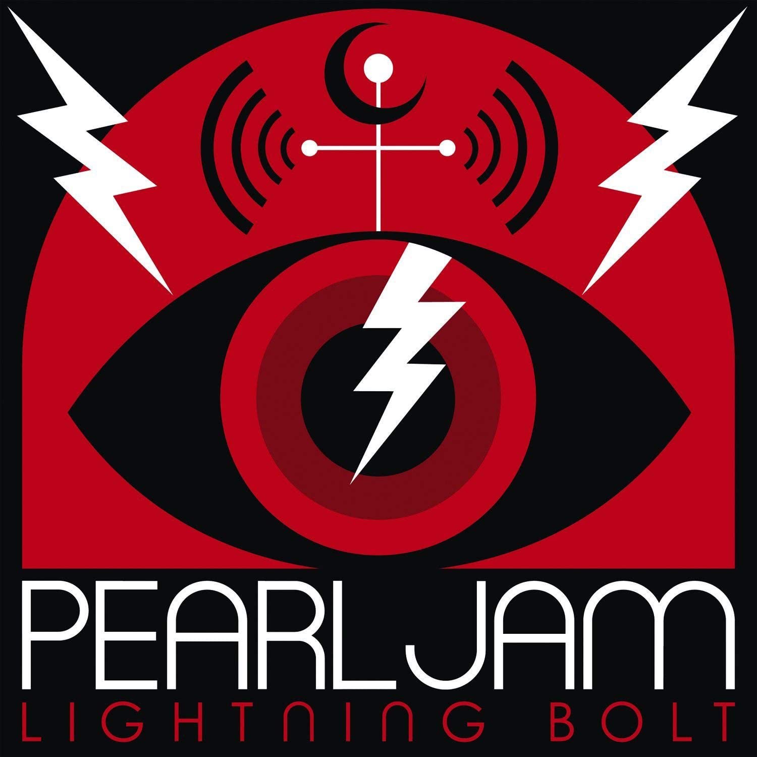 Pearl Jam – Lightning Bolt CD