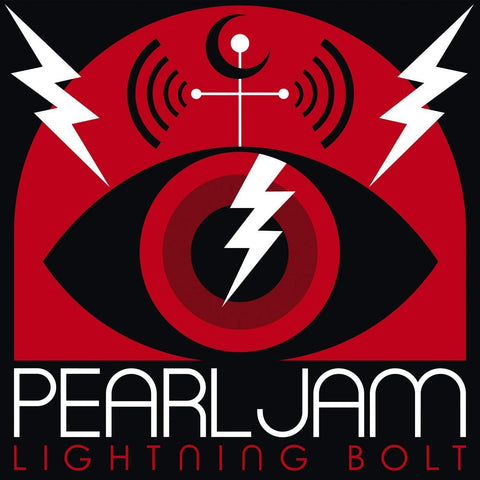 Pearl Jam – Lightning Bolt CD