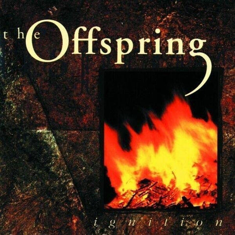 The Offspring – Ignition VINYL LP