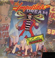 The Sensational Alex Harvey Band – The Impossible Dream CARD COVER CD