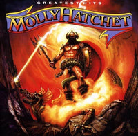 Molly Hatchet – Greatest Hits - CD ALBUM - NEW