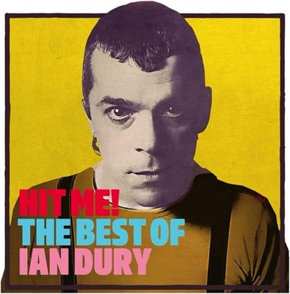 Ian Dury – Hit Me! : The Best Of - 3 x CD ALBUM SET