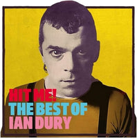 Ian Dury – Hit Me! : The Best Of - 3 x CD SET