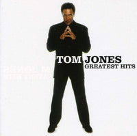 Tom Jones – Greatest Hits - CD ALBUM (used)