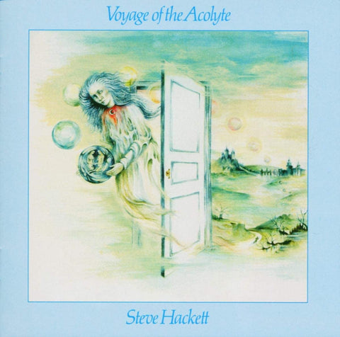 Steve Hackett – Voyage Of The Acolyte - CD