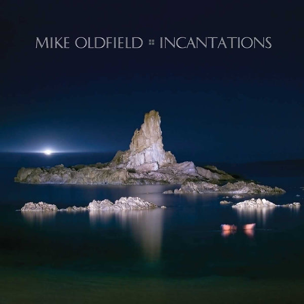 Mike Oldfield – Incantations - CD