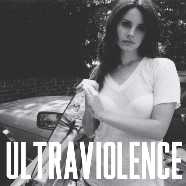 Lana Del Rey – Ultraviolence - 2 x VINYL LP SET