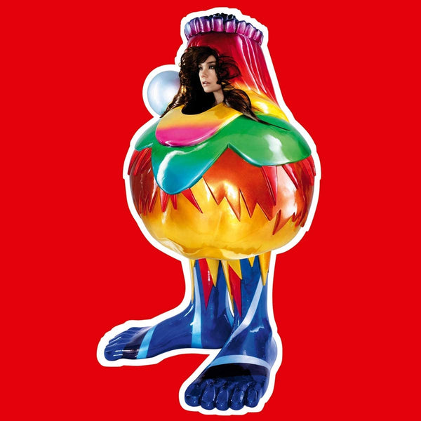 Björk – Volta CD