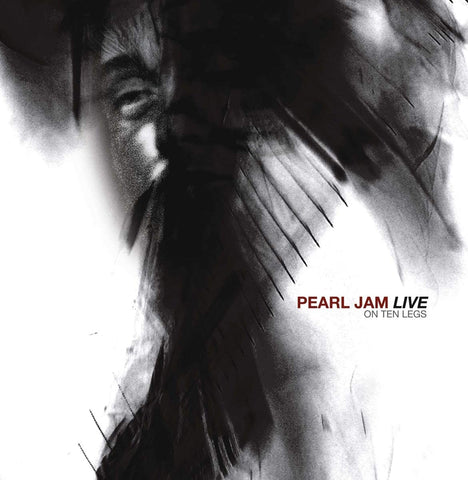 Pearl Jam – Live On Ten Legs - CD