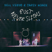 Neil Young & Crazy Horse – Rust Never Sleeps - VINYL LP