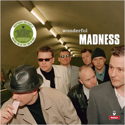 Madness ‎– Wonderful 180 GRAM VINYL LP