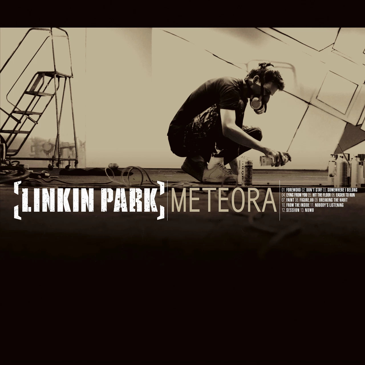 Linkin Park – Meteora - CD ALBUM