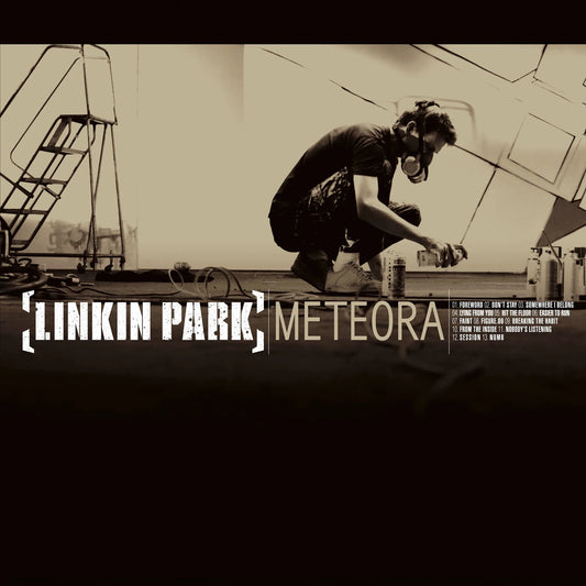 Linkin Park – Meteora - CD ALBUM