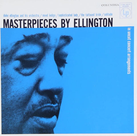 Duke Ellington And His Orchestra – Masterpieces By Ellington CD