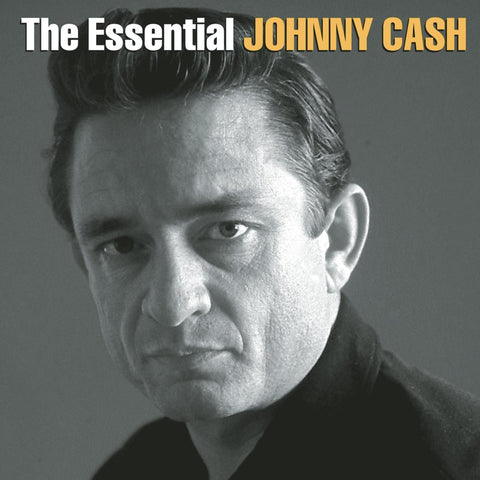 Johnny Cash – The Essential Johnny Cash - 2 x CD SET
