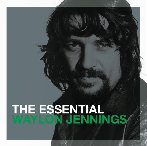 Waylon Jennings – The Essential Waylon Jennings - 2 x CD SET
