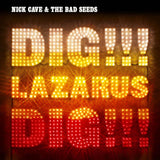 Nick Cave & The Bad Seeds – Dig!!! Lazarus Dig!!! - CD + DVD SET