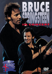 Bruce Springsteen – In Concert / MTV Unplugged DVD