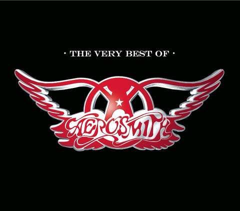 Aerosmith – The Very Best Of - CD
