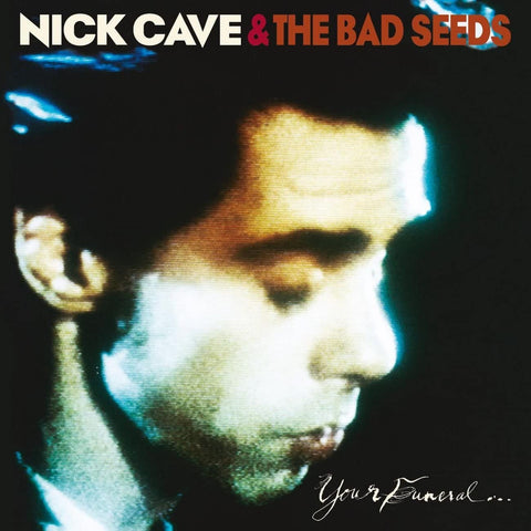 Nick Cave & The Bad Seeds – Your Funeral... My Trial - CD & DVD SET