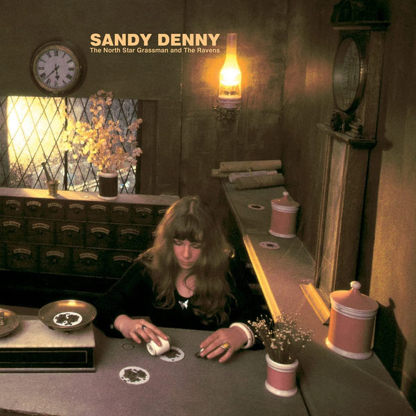 Sandy Denny – The North Star Grassman And The Ravens - VINYL LP