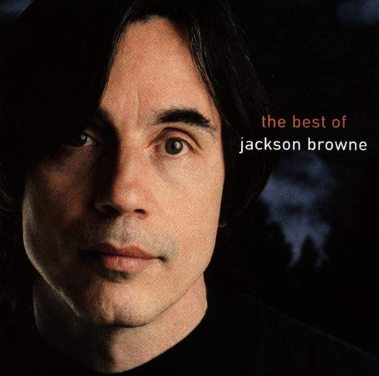 Jackson Browne – The Next Voice You Hear (The Best Of) - CD ALBUM