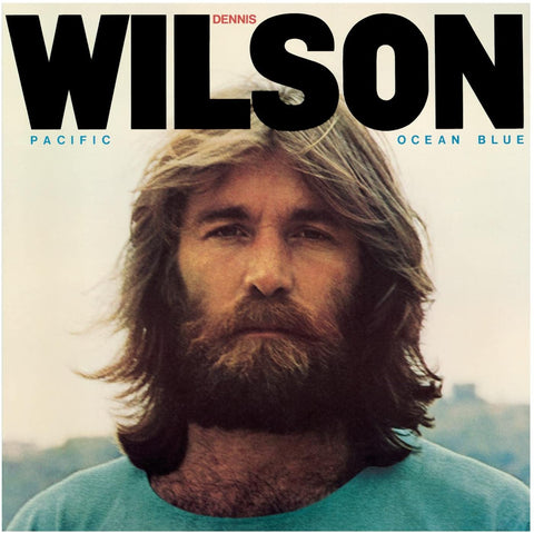 Dennis Wilson – Pacific Ocean Blue CD