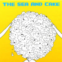 The Sea And Cake – The Sea And Cake VINYL LP