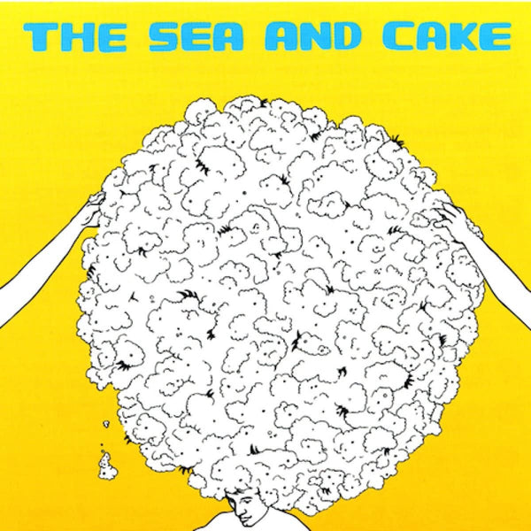 The Sea And Cake – The Sea And Cake VINYL LP